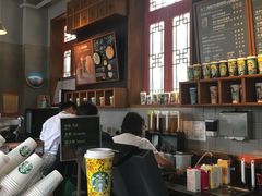 -星巴克臻选(北京前门大街店)