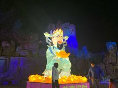 -锦江乐园舞狸花花游园会(夜场专享)