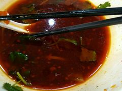 -秦云老太婆摊摊面(磁器口店)