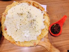 土豆芝士饼-HOTISLAND海鸡岛·韩国料理(江南西店)