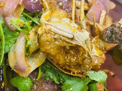 香辣蟹-曹胖子龙虾馆(黄桦路店)