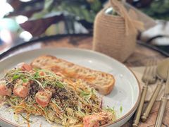 烤三文鱼沙拉-O'mills Sourdough Bakery&Bistro(永嘉路店)