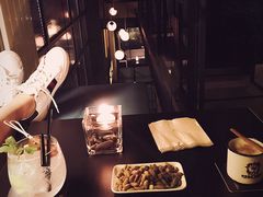 -Ish Whiskey&Cocktail Bar酒吧(合生麒麟新天地店)