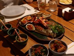-三亚艾迪逊酒店·海滩烧烤 BARBACOA·现场乐队·浪漫晚餐·烧烤海鲜