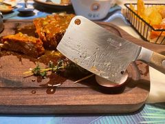 -绿茵阁牛扒餐厅(客村店)