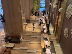 -广州粤海喜来登酒店