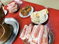 -老北京涮羊肉店(星湖路北一里二巷店)