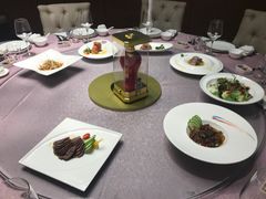 -览江阁中餐厅·淮扬菜(兆和皇冠假日酒店)