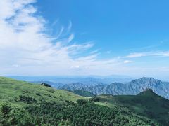 -灵山