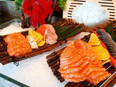 -美食汇自助餐厅(成都万达瑞华酒店)