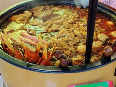 -安徽阜阳卷馍(西单店)