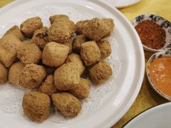油炸臭豆腐-蝴蝶泉宾馆-中餐厅