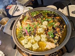 -师烤·豆花烤鱼(广州荔湾扬韬广场店)
