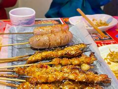 -八条友鲜货烧烤·脆皮烤鱼(石岩旗舰店)
