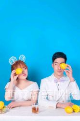 点击看大图 -蔚蓝映像STUDIO婚纱摄影(南稍门店)