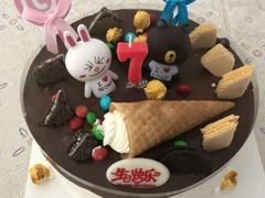 -八喜冰淇淋蛋糕(富国店)