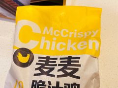 -麦当劳(小白楼店)