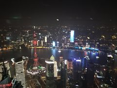 -上海环球金融中心云端足球盛典