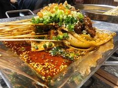 -霸道川面馆(张江店)