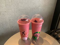 -喜茶(深圳福田星河COCO Park店)
