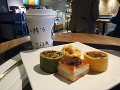 -星巴克(深圳罗湖书城店)