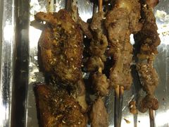 特色烤鲜羊肉-紫光园(顺义店)