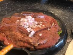 -赞酱川式烤肉(蜀都万达店)