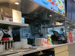 -小杨生煎(浦江欢乐颂店)