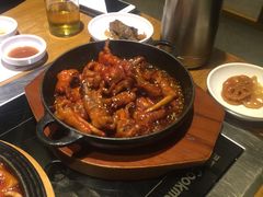 -阿里郎韩国料理