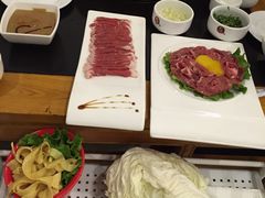 -北门涮肉·铜锅涮肉(南锣鼓巷店)
