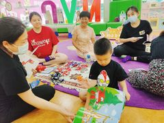 -爱威盛亲子俱乐部·纽约国际早托中心