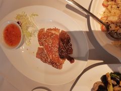 -粤财皇冠假日酒店·彩华轩中餐厅