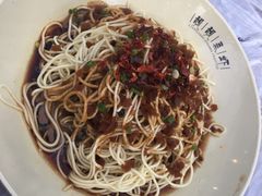 凉面-靓靓蒸虾(中山公园店)