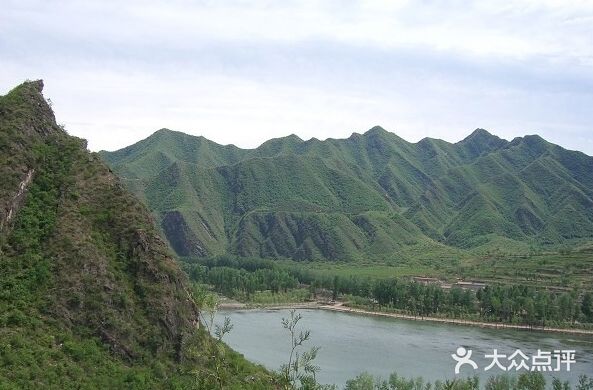 百里山水画廊图片