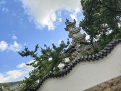 -普陀山风景名胜区-法雨禅寺