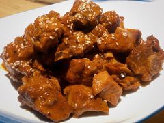 外婆手工话梅排骨-妈妈的味道(和顺古镇店)