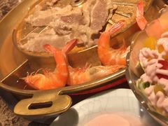 -猪啊牛呀羊啊铜盘烤肉(正大广场店)