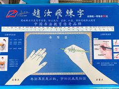 -赵汝飞练字硬笔书法(静安大融城校区)