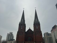 -徐家汇天主堂
