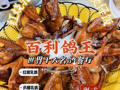 红烧乳鸽-百利鸽王(紫薇路店)