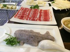 -重庆德庄火锅(体育中心店)