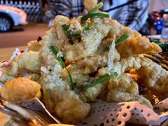 椒盐排条-胡子饮食店