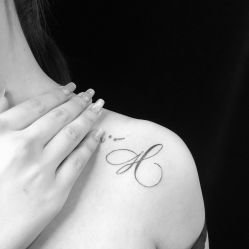 -PinooTattoo皮奴刺青纹身设计总部