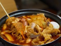 -米屋石锅拌饭(师大店)