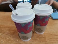 -茶颜悦色(雨花亭凯德二楼店)