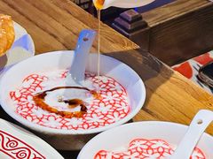 -清真·双公羊·馕坑烤全羊(奥体店)