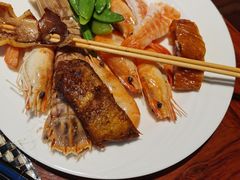 -温州王朝大酒店-自助餐厅