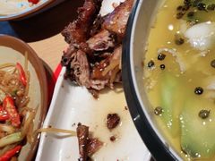 -川堂风·跷脚牛肉·乐山爆炒(宝山日月光店)