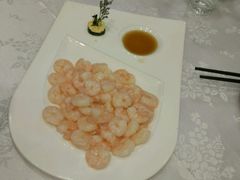 清炒河虾仁-红城阁·上海味道(四平路店)