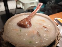 -南拳十三姨·潮汕砂锅粥(世纪金源店)
